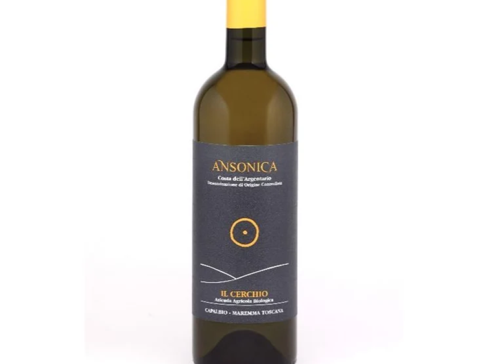 Ansonica - IL CERCHIO -0.750 Kg/Lt