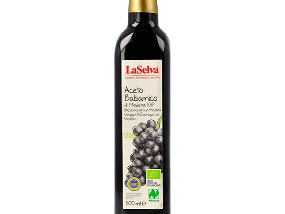 Aceto Balsamico di Modena IGP - LA SELVA -0.500 Kg/Lt