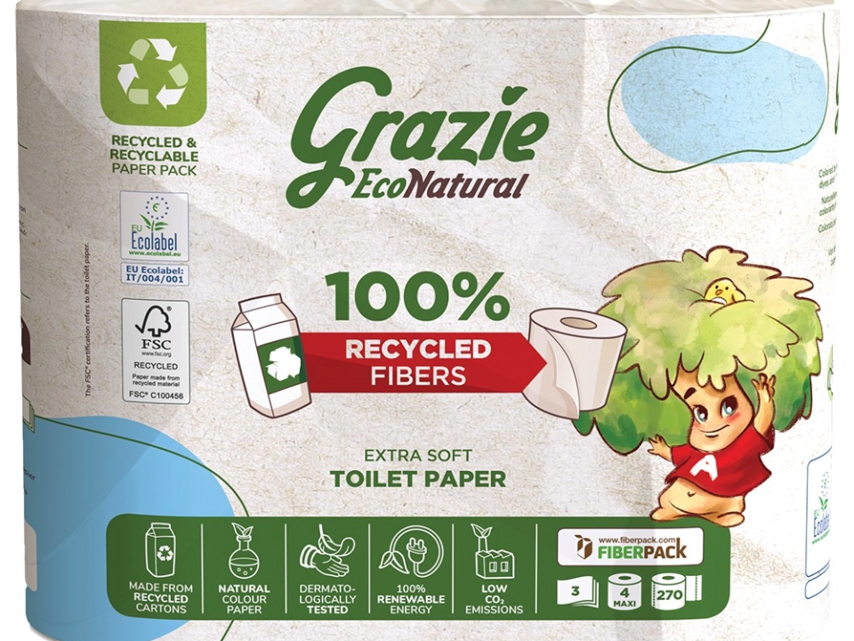 Carta Igienica - LUCART -0.000 Kg/Lt